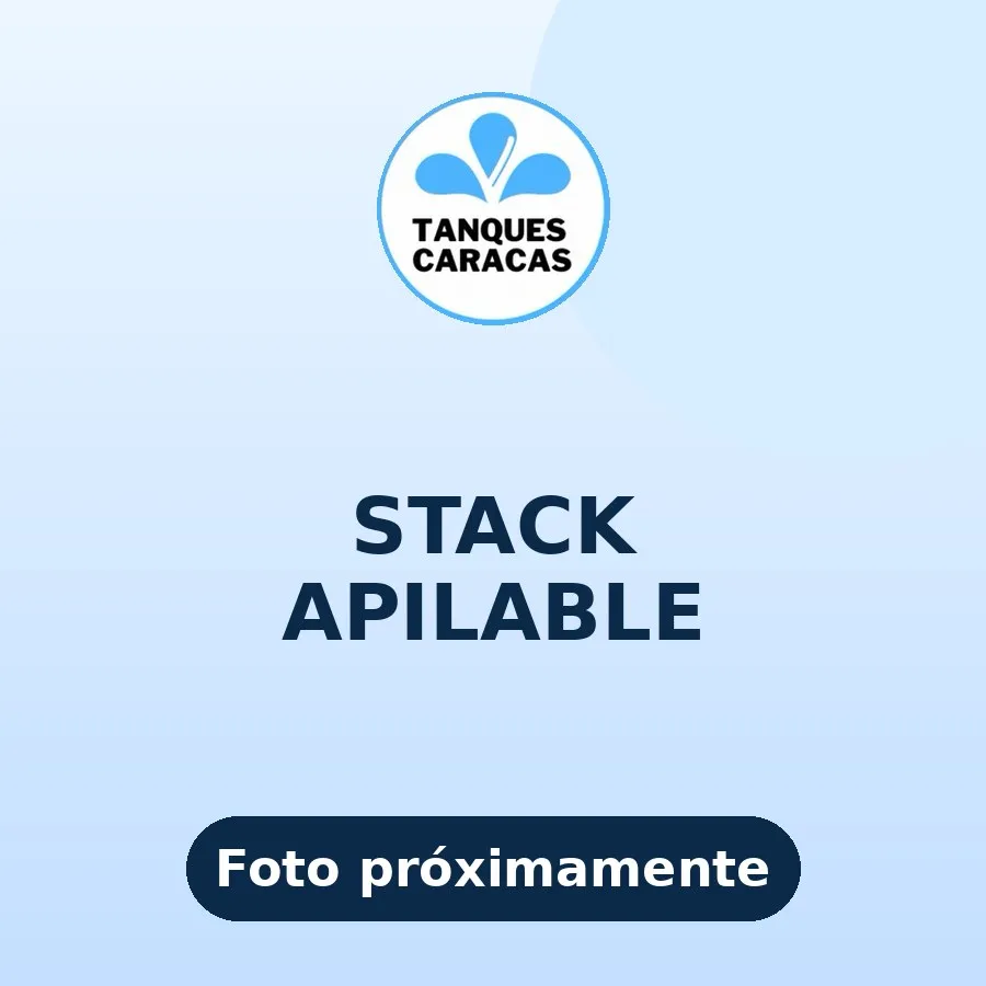 Stack apilable
